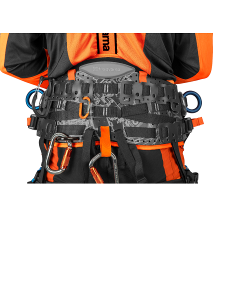 Imbracatura da arrampicata- Husqvarna
