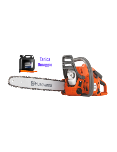 Motosega 120 Mark II Husqvarna Offerta Autunno 2025
