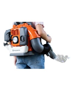 Soffiatore Spara Bolle Husqvarna