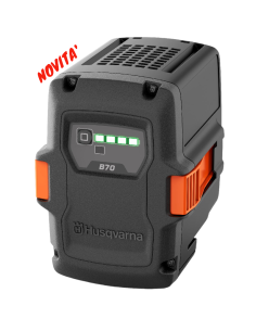 Batteria 40-B70 36V 2.0 Ah