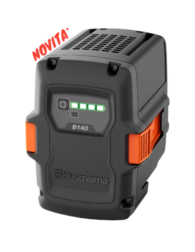 Batteria 40-B140 36V 4.0 Ah