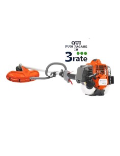 Decespugliatore Husqvarna 243RJ
