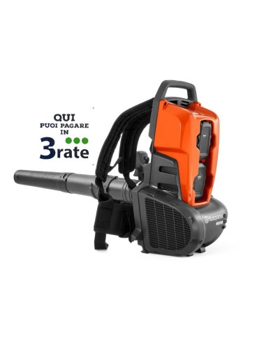 Soffiatore 340iBT a Batteria Husqvarna