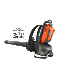 Soffiatore 550iBTX a Batteria Husqvarna Offerta Autunno 2025