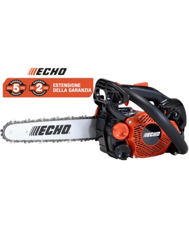 Motosega Echo CS-2511TES speciale autunno