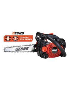 Motosega Echo CS-2511TESC speciale autunno