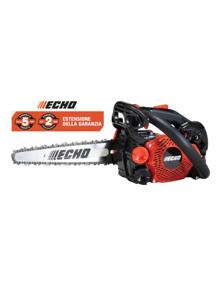 Motosega Echo CS-2511TESC speciale autunno
