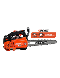 Motosega Echo CS-2511TESC speciale autunno 2
