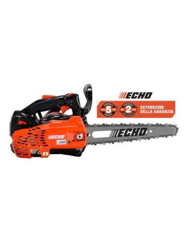 Motosega Echo CS-2511TESC speciale autunno