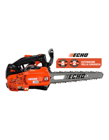 Motosega Echo CS-2511TESC speciale autunno