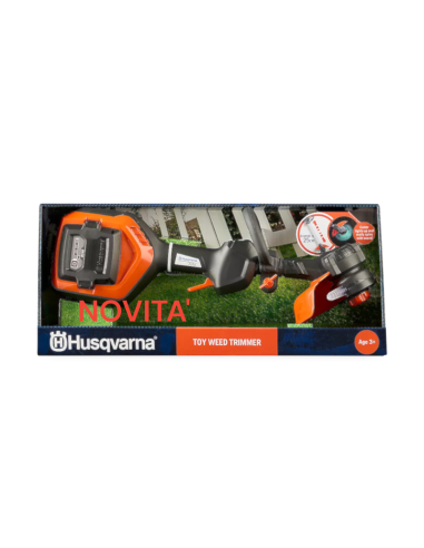 Decespugliatore Giocattolo Husqvarna