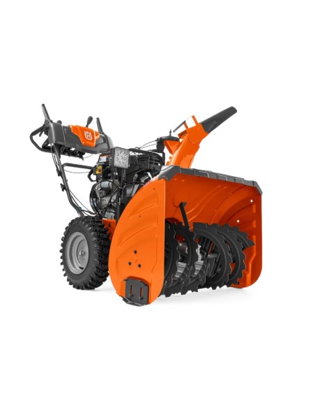 Spazzaneve ST 330 Husqvarna Offerta Autunno 2025