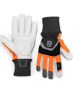 Guanti Functional Husqvarna con Protezione Antitaglio