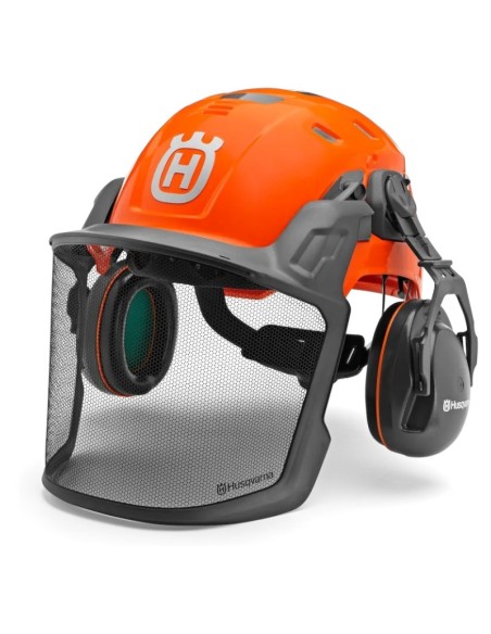 Elmetto Forestale Techical Husqvarna Offerta Autunno 2025