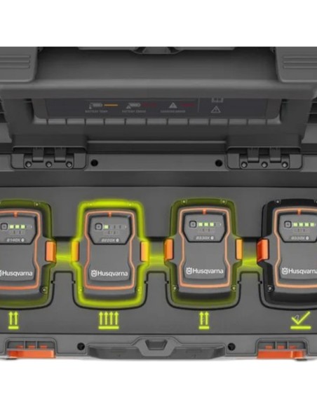 Caricabatterie Multiplo 40-C1000X4  Offerta Autunno 2025