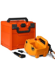 Verricello a Batteria Husqvarna Offerta Autunno 2025