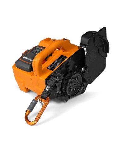 Verricello a Batteria Husqvarna Offerta Autunno...