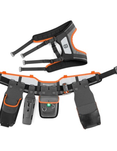 Cintura portautensili FLEXI-WEDGE Husqvarna offerta primavera 2025