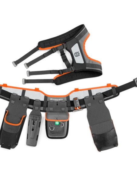 Cintura portautensili FLEXI-WEDGE Husqvarna Offerta Primavera 2026