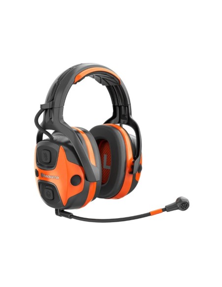 Cuffie protettive Husqvarna X-COM Active Archetto Offerta Autunno 2025