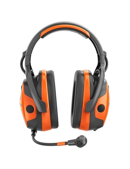 Cuffie protettive Husqvarna X-COM Active Archetto Offerta Autunno 2025