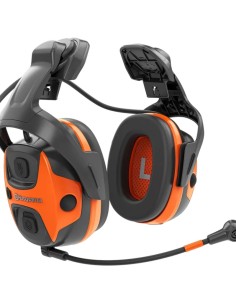 Cuffie protettive Husqvarna X-COM Active per Elmetto...