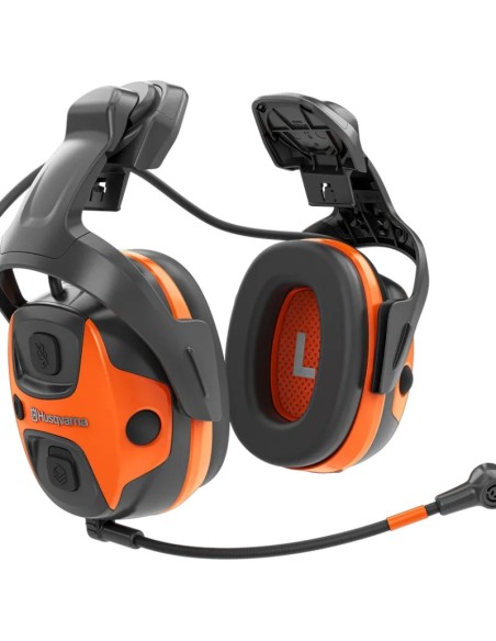 Cuffie protettive Husqvarna X-COM Active per Elmetto Offerta Autunno 2025