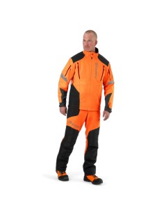 Pantalone per lavori con decespugliatore Husqvarna 2