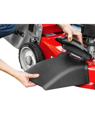 Tagliaerba WEIBANG a scoppio semovente 3in1...