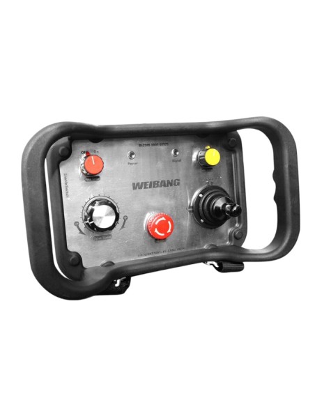 Triciasarmenti Weibang professionale WBGT6813TE