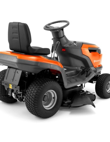 Trattorino tagliaerba Husqvarna TS 112 Offerta...