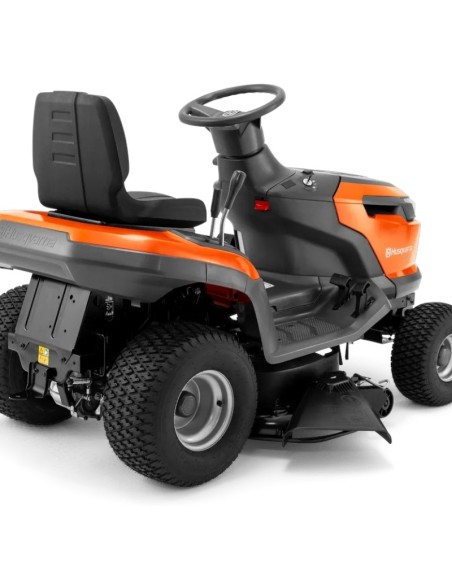 Trattorino tagliaerba Husqvarna TS 112 Offerta Primavera 2025