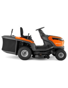 Trattorino tagliaerba Husqvarna TC 112 Offerta Primavera... 2