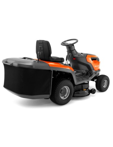 Trattorino tagliaerba Husqvarna TC 112 Offerta...