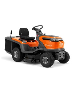 Trattorino tagliaerba Husqvarna TC 114 Offerta Primavera...