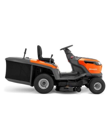 Trattorino tagliaerba Husqvarna TC 114 Offerta...