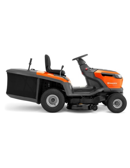 Trattorino tagliaerba Husqvarna TC 114 Offerta Primavera 2025