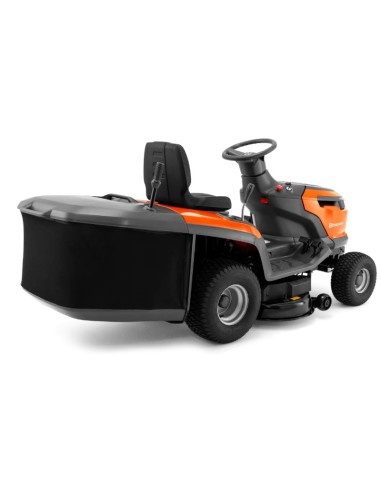 Trattorino tagliaerba Husqvarna TC 114 Offerta...