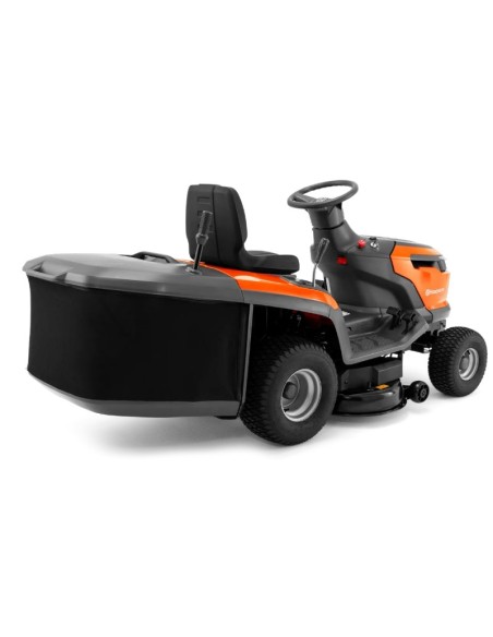 Trattorino tagliaerba Husqvarna TC 114 Offerta Primavera 2025