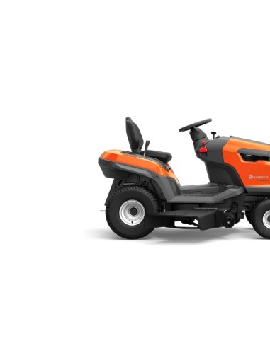 Trattorino Husqvarna TS 217T Offerta Primavera...