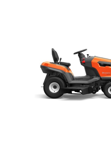 Trattorino Husqvarna TS 217T Offerta Primavera 2025