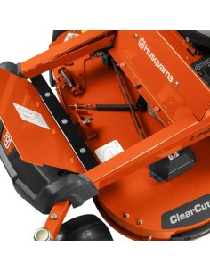 Trattorino tagliaerba Husqvarna Zero-Turn Z242F Offerta... 2