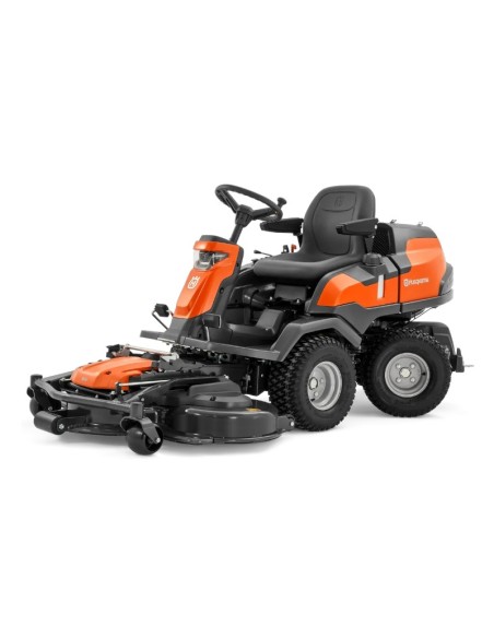 Trattorino tagliaerba Rider Husqvarna R 420TsX AWD