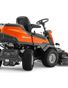 Trattorino tagliaerba Rider Husqvarna R 420TsX AWD 2