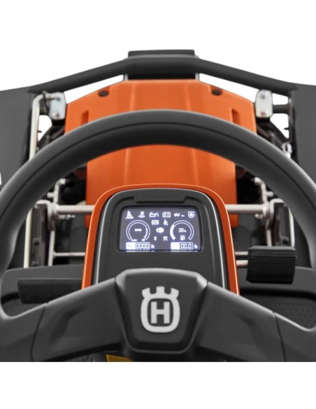 Trattorino tagliaerba Rider Husqvarna R 420TsX AWD