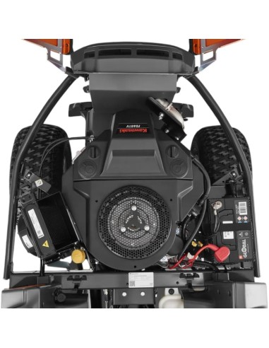 Trattorino tagliaerba Rider Husqvarna R 420TsX AWD