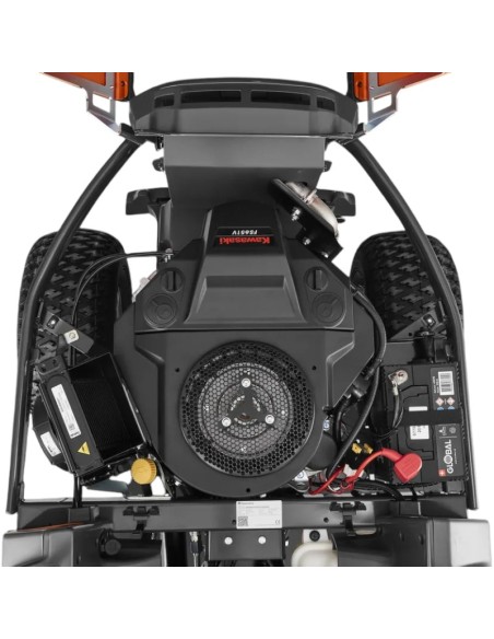 Trattorino tagliaerba Rider Husqvarna R 420TsX AWD