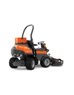 Trattorino tagliaerba Rider Husqvarna P 524XR EFI 2