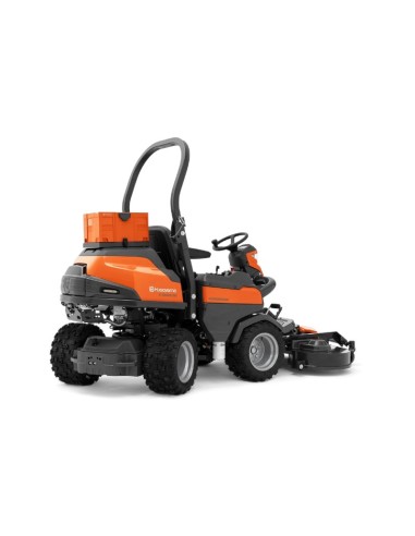 Trattorino tagliaerba Rider Husqvarna P 524XR EFI