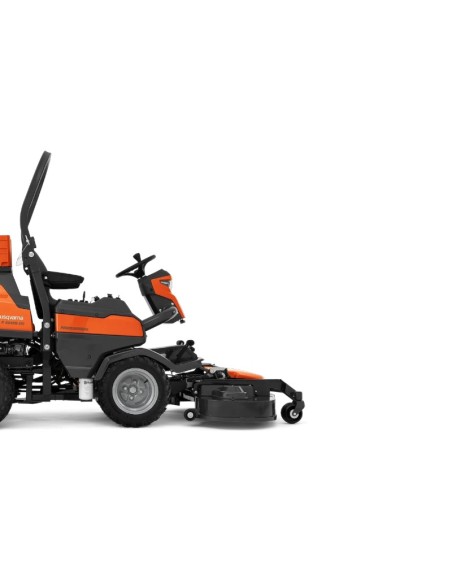 Trattorino tagliaerba Rider Husqvarna P 524XR EFI